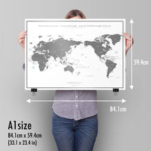 画像をギャラリービューアに読み込む, 049 World map poster [ Type A ]
